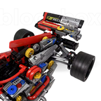 Fórmula 1 SF90 Semi Mecânico | 1100PCS
