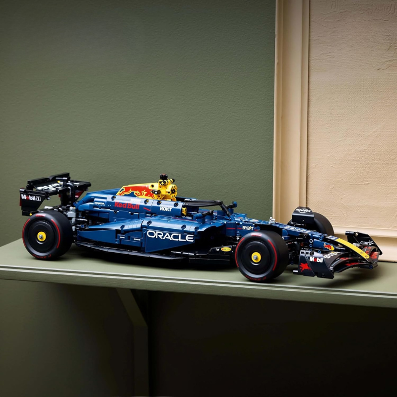 Fórmula 1 Red Bull Racing Oracle RB20 | 1639PCS