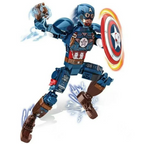 Capitão América - Marvel | 310PCS