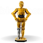 C-3PO Star Wars | 1138PCS