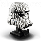 Capacete Stormtrooper | 647PCS