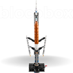 Espaçonave Artemis NASA | 632PCS