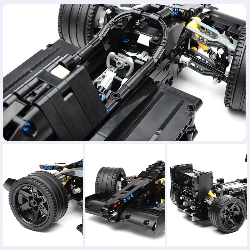 Fórmula 1 Lotus 97T | 982PCS