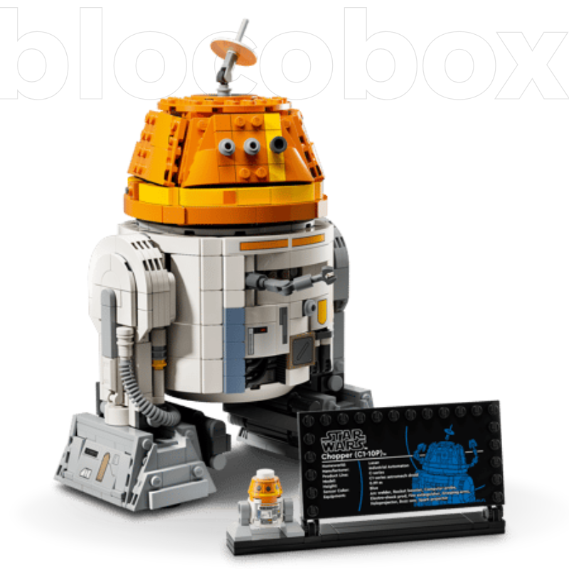 Chopper (C1-10P) | 1039PCS