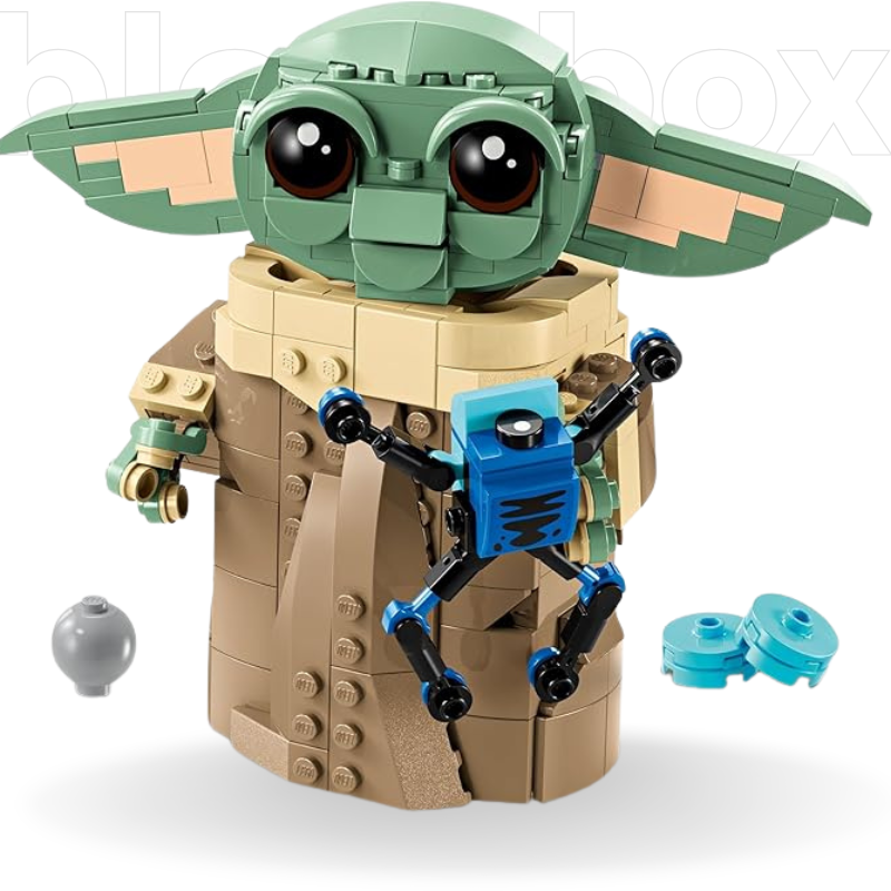 Grogu - Baby Yoda | 1048PCS
