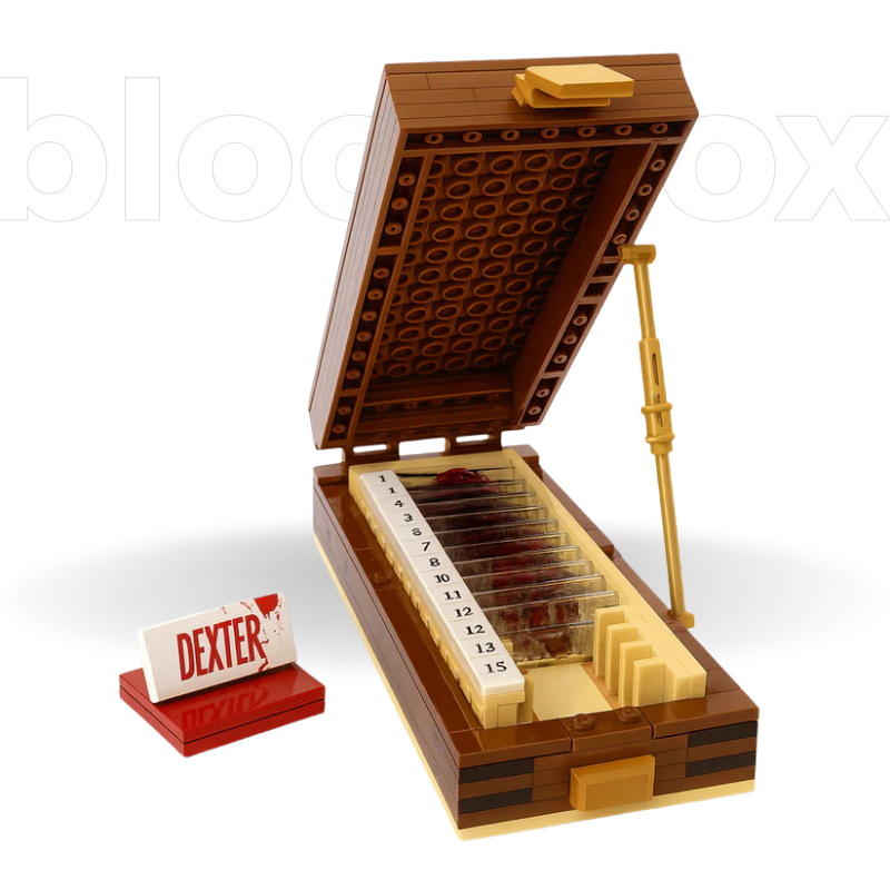 Dexter | 194PCS