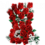 Buquê de Rosas | 968PCS