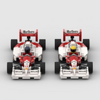 McLaren MP4/4 | 200PCS