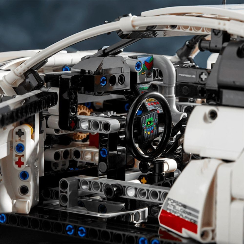 Porsche 911 RSR | 1580PCS