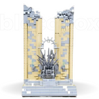 Sala do Trono - Game of Thrones | 1146PCS