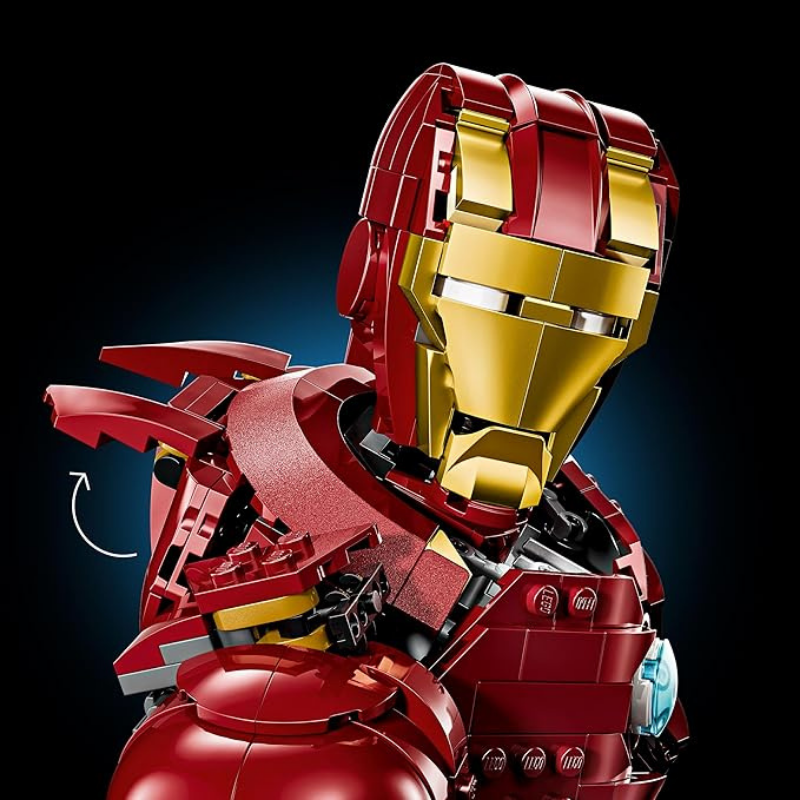 Iron Man MK4 | 436PCS