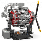 Motor Radial Aircraft | 1146PCS