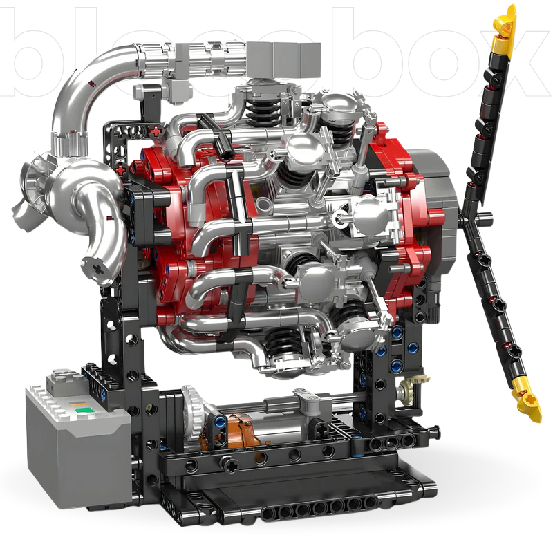 Motor Radial Aircraft | 1146PCS