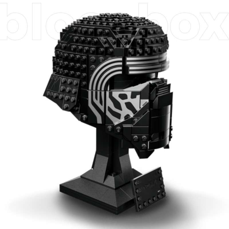 Capacete Kylo Ren | 529PCS