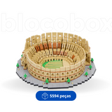 Coliseu Romano | 5594PCS