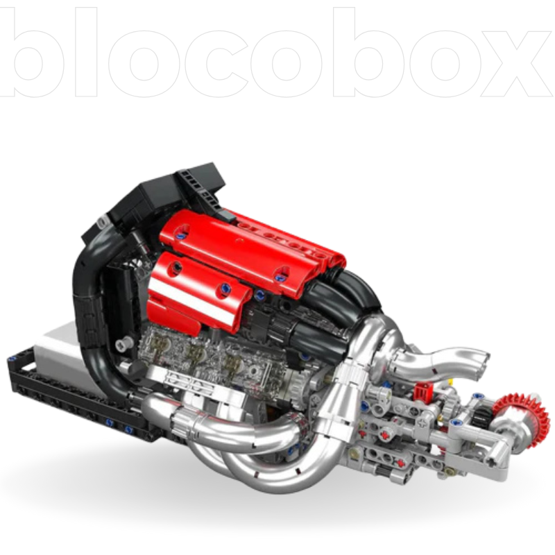 Grand Prix Motorsport | 980PCS