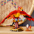 Fênix Fawkes, Coruja Edwiges e Pomo de Ouro | COMBO
