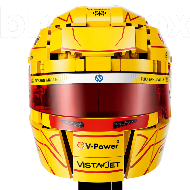 Capacete SF-HP Lewis Hamilton | 884PCS