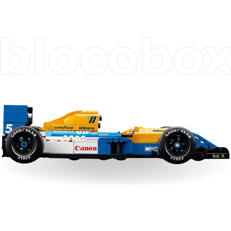 Fórmula 1 Williams Racing FW14B | 799PCS