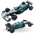 Fórmula 1 Mercedes-Benz Abu Dhabi W15 | 1936PCS