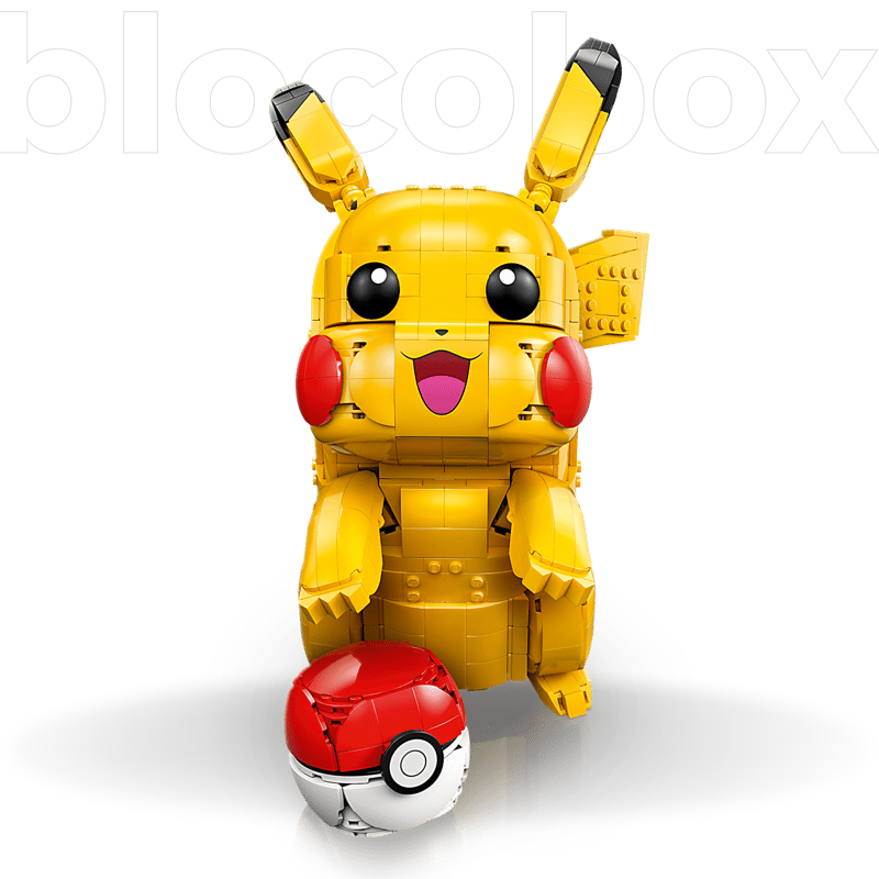Pikachu - Pokemon | 2050PCS