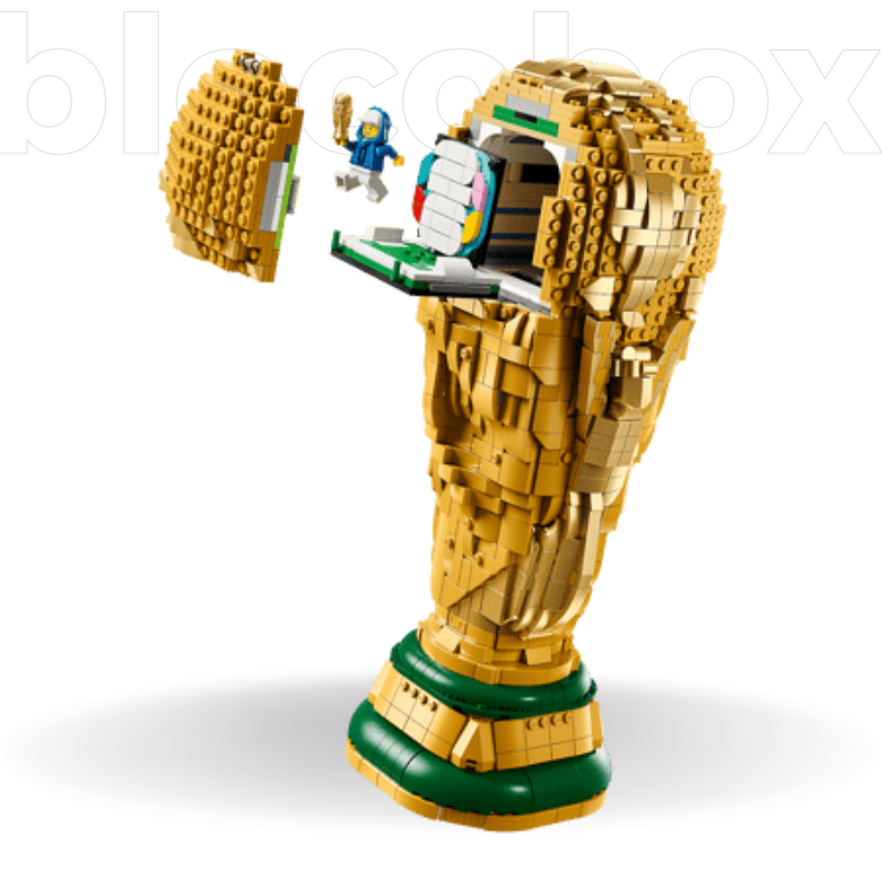 Troféu da Copa do Mundo | 2842PCS