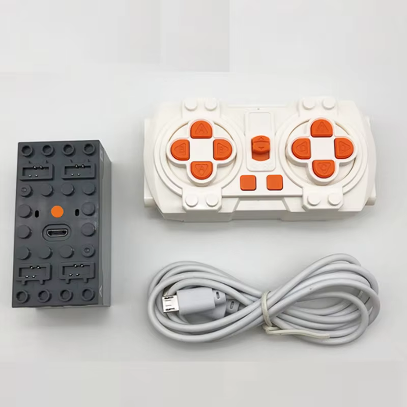Kit Motor | Transforme seu Veículo com Controle Remoto