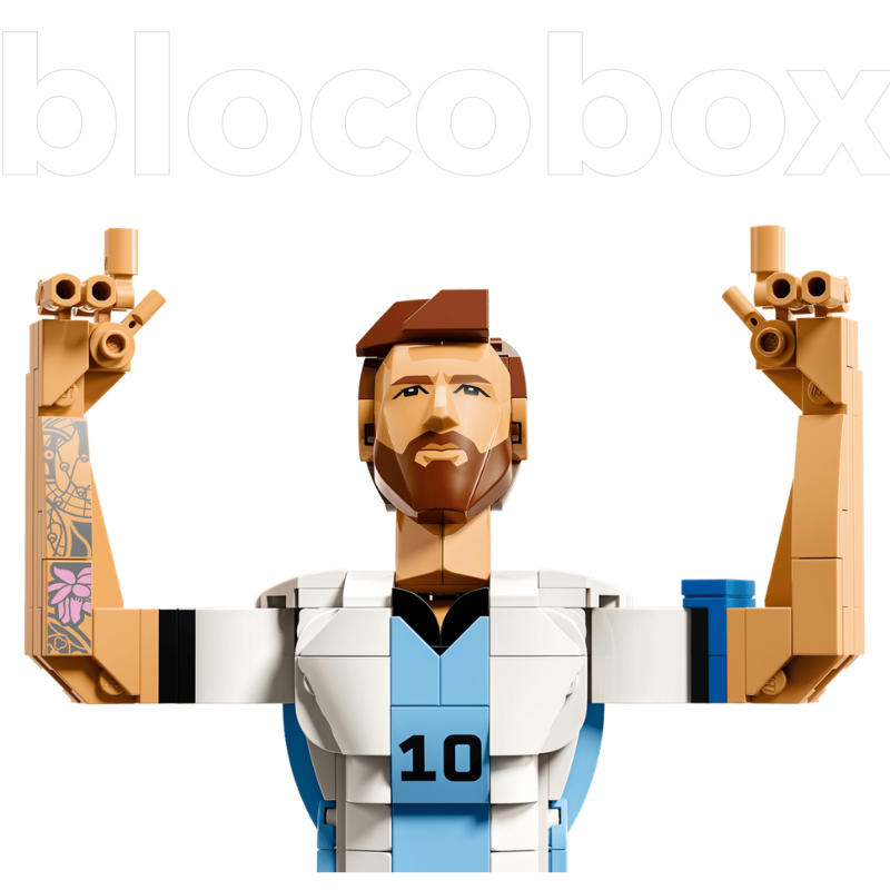 Lionel Messi | 958PCS