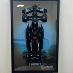 Quadro Fórmula 1 Mercedes W14 - 6 | 50x80cm