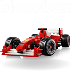 Fórmula 1 F2004 Michael Schumacher | 735PCS
