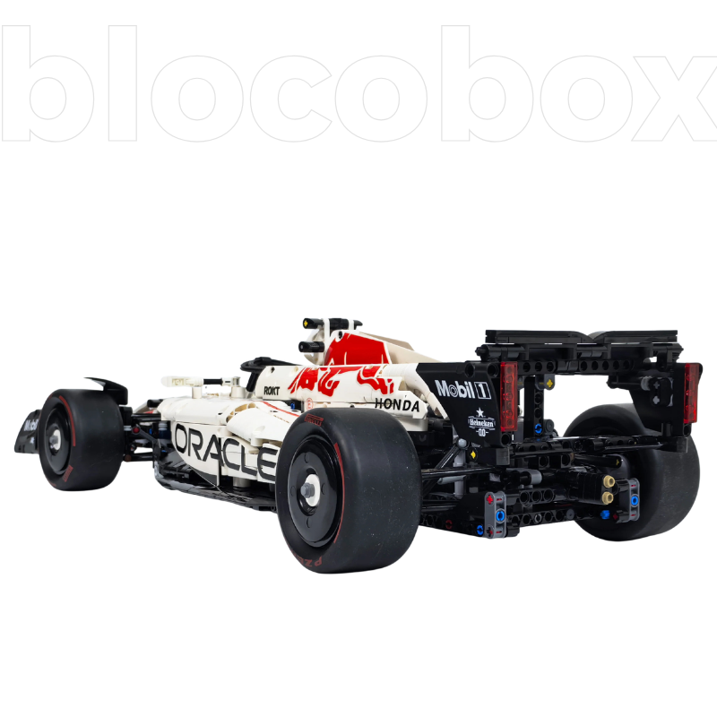 Fórmula 1 RedBull Racing RB21 Verstappen | 1900PCS