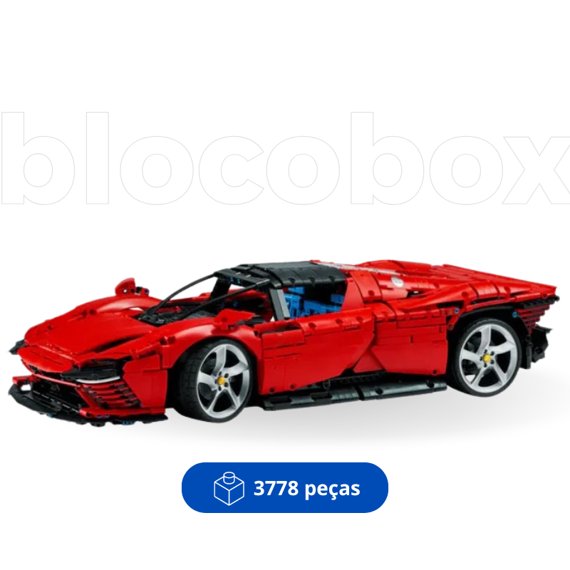 Daytona | 3778PCS