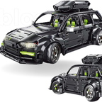 Audi RS6 | 2896PCS