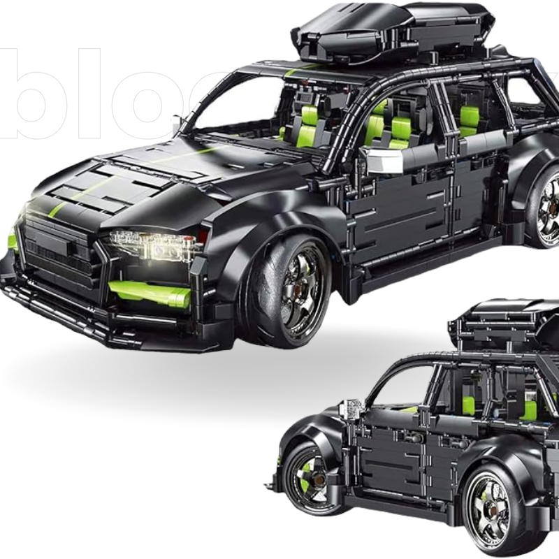 Audi RS6 | 2896PCS