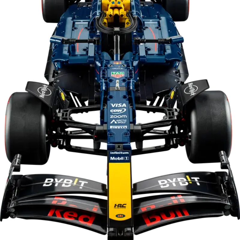 Fórmula 1 Red Bull Racing Oracle RB20 | 1639PCS