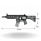 M416 | 1259PCS