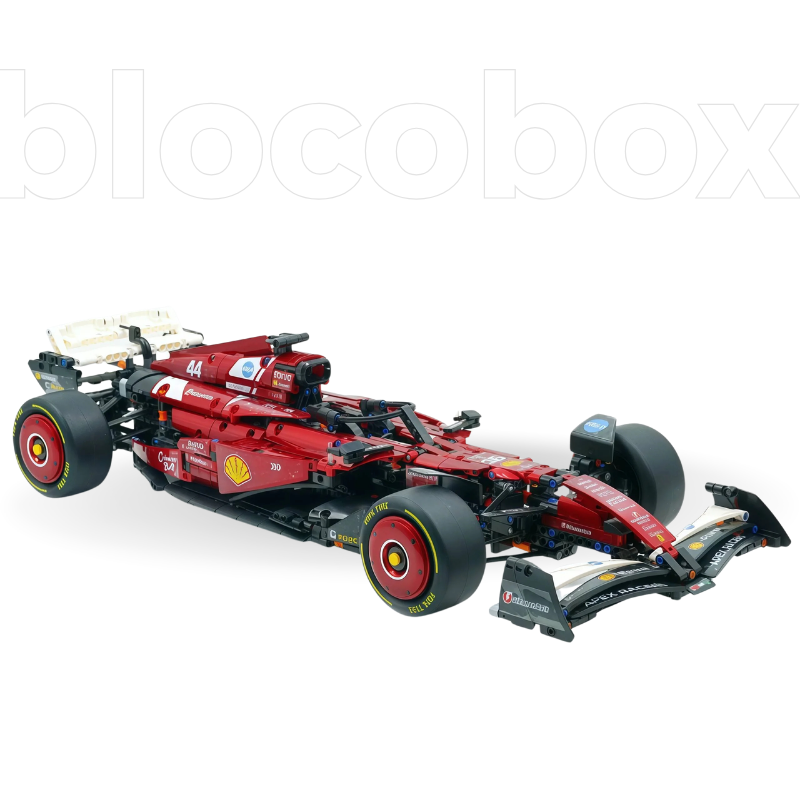 Fórmula 1 SF-25 | 1900PCS