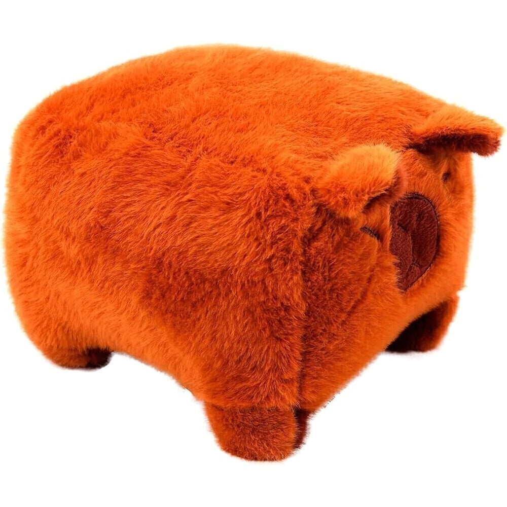 Pelúcia Quadrada Capivara BBR Toys R3607