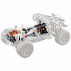 Land Rover Defender | 3072PCS