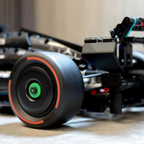 Pneus Mercedes F1 W14