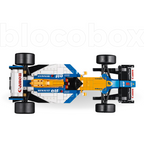 Fórmula 1 Williams Racing FW14B | 799PCS
