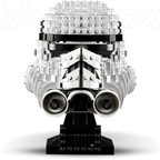 Capacete Stormtrooper | 647PCS