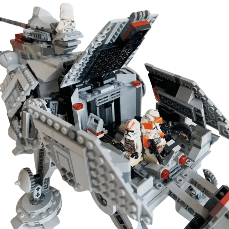 Caminhante AT-TE  - Star Wars | 1082 PCS