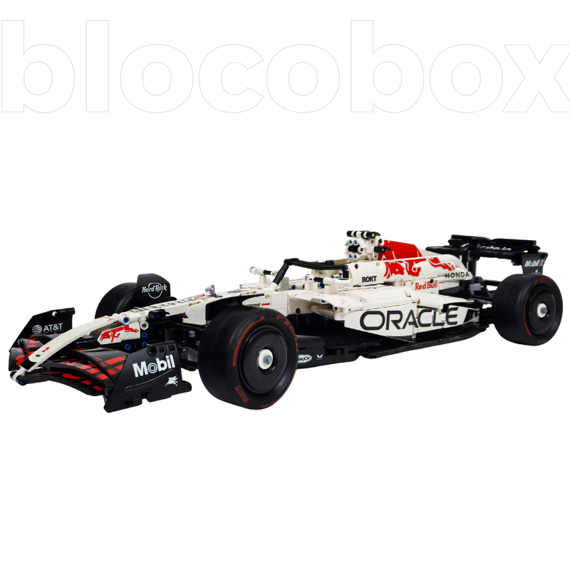 Fórmula 1 RedBull Racing RB21 Verstappen | 1900PCS