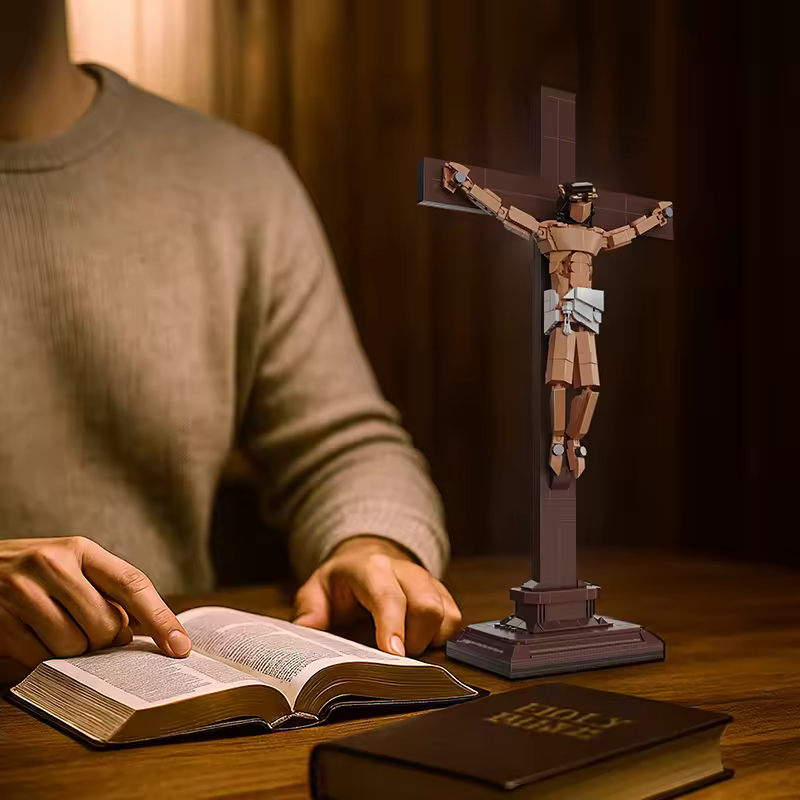Jesus Cristo | 588PCS