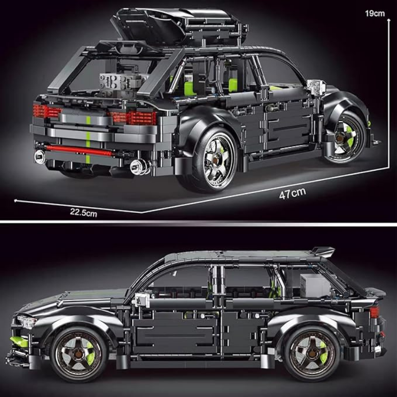 Audi RS6 | 2896PCS