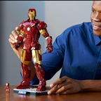 Homem de Ferro | 1297PCS