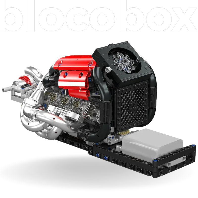 Grand Prix Motorsport | 980PCS