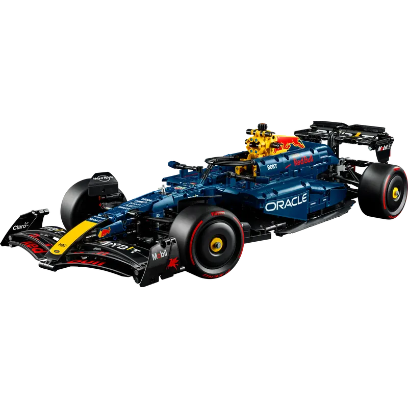 Fórmula 1 Red Bull Racing Oracle RB20 | 1639PCS