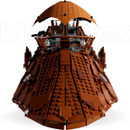 Barcaça à Vela de Jabba | 3942PCS